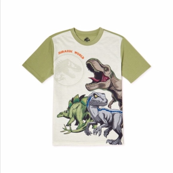 Jurassic World Pajamas - Picture 7 of 11